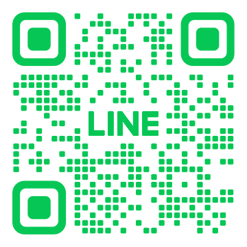 掃描 QR Code 加入 LINE 官方帳號